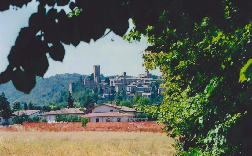 Emilia Romagna (Aug. 2011)