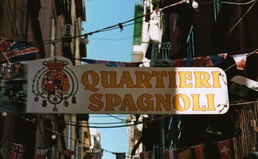 Quartieri Spagnoli Neapel (2009)