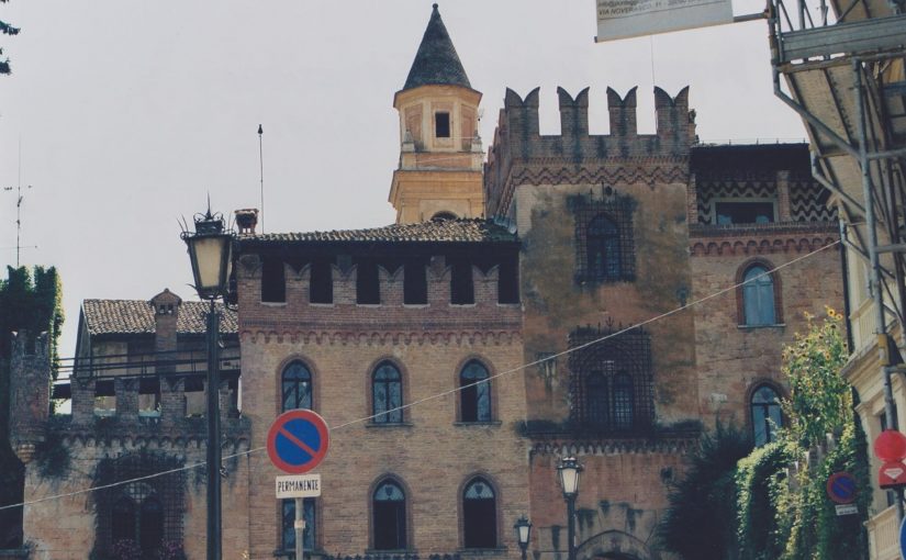 Castell’ Arquato (Aug. 2011)