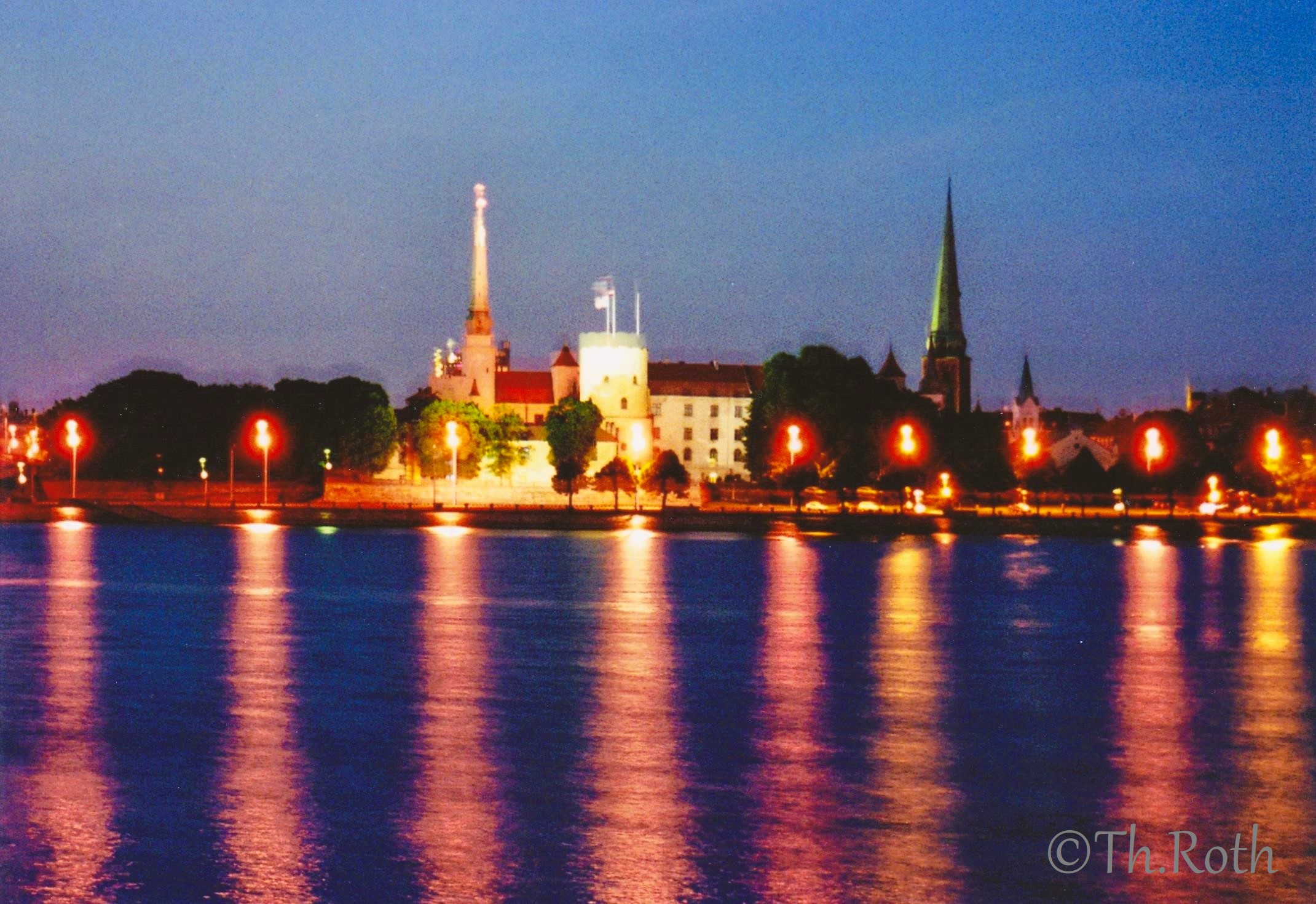 Null Riga Riga (Lettland) - herrrothwandertwieder